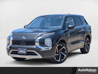 Used 2024 Mitsubishi Outlander 4WD Plug-In Hybrid
