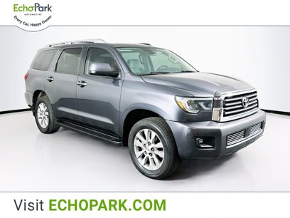 Used 2019 Toyota Sequoia SR5