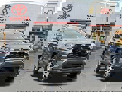 Used 2021 Toyota RAV4 LE