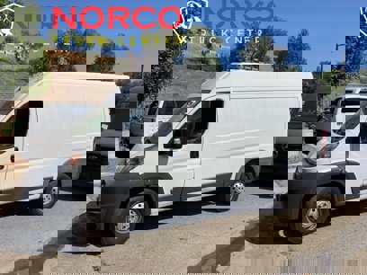 Used 2018 RAM ProMaster 2500