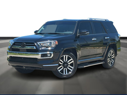 Used 2023 Toyota 4Runner Limited