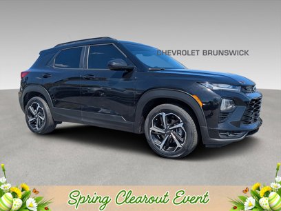 Certified 2021 Chevrolet TrailBlazer RS w/ Convenience Package