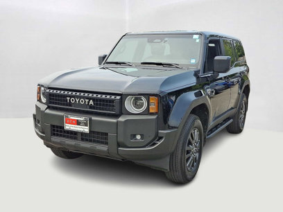 Certified 2024 Toyota Land Cruiser 1958
