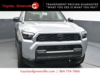 New 2025 Toyota 4Runner TRD Off-Road Premium