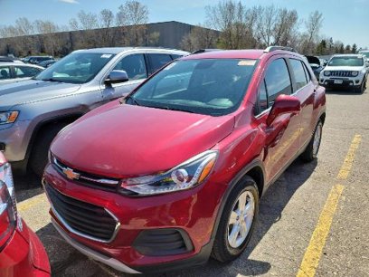 Used 2018 Chevrolet Trax LT w/ Driver Confidence Package