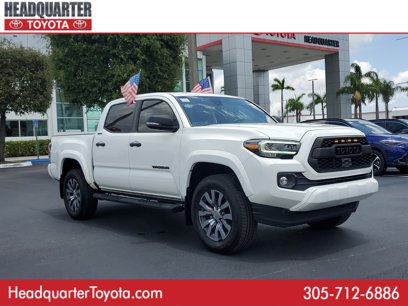 Used 2022 Toyota Tacoma Limited