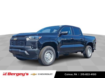 New 2025 Chevrolet Colorado W/T