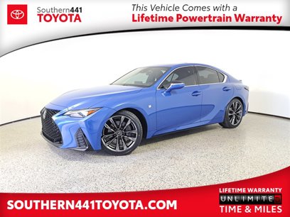 Used 2023 Lexus IS 350 F Sport