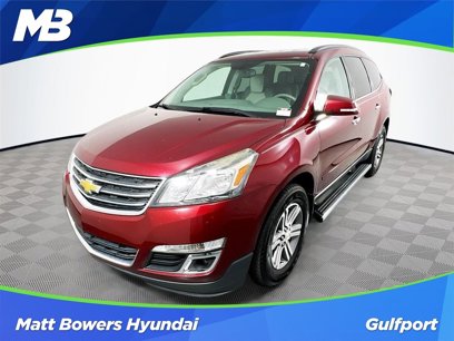 Used 2016 Chevrolet Traverse LT