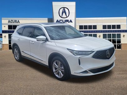 Certified 2024 Acura MDX FWD