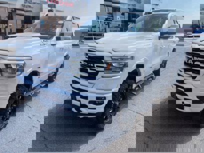 Used 2021 RAM 1500 Laramie w/ Sport Appearance Package