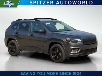 Used 2020 Jeep Cherokee Latitude Plus