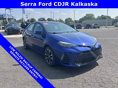 Used 2019 Toyota Corolla SE