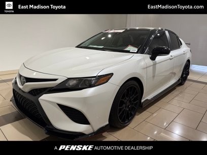 Certified 2022 Toyota Camry TRD