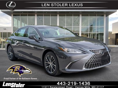 New 2025 Lexus ES 300h w/ Premium Package