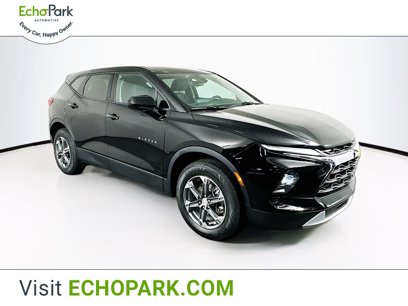 Used 2023 Chevrolet Blazer LT w/ LPO, Floor Liner Package