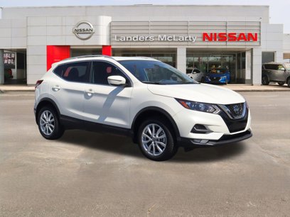 Used 2022 Nissan Rogue Sport SV