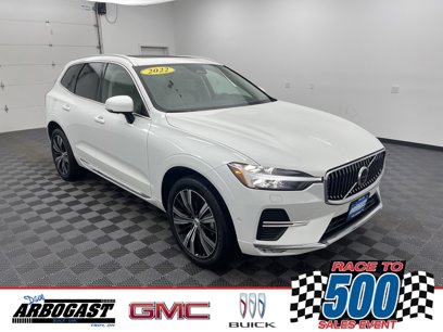 Used 2022 Volvo XC60 B5 Inscription w/ Advanced Package