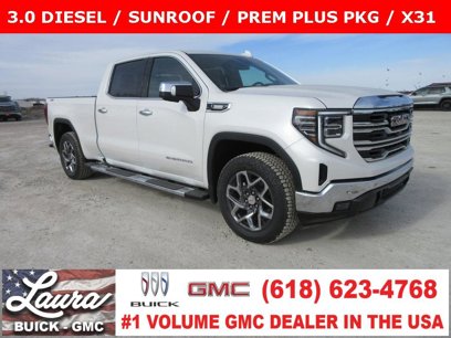 New 2025 GMC Sierra 1500 SLT w/ SLT Premium Plus Package