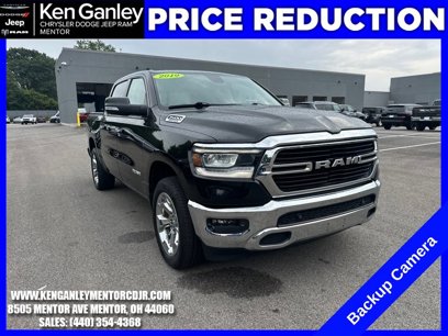 Used 2019 RAM 1500 Big Horn
