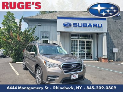 Used 2022 Subaru Ascent Limited w/ Technology Package