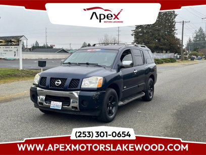 Used 2007 Nissan Armada SE