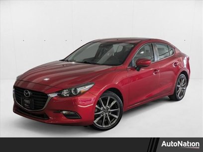 Used 2018 MAZDA MAZDA3 Touring