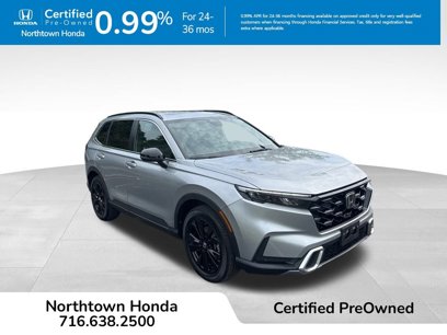 Certified 2023 Honda CR-V Sport Touring