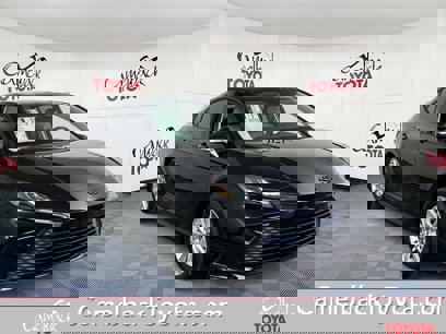 New 2025 Toyota Camry LE