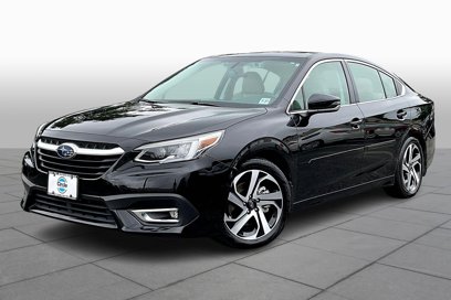 Certified 2022 Subaru Legacy Limited