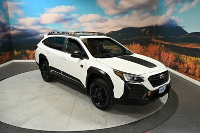 Used 2022 Subaru Outback Wilderness