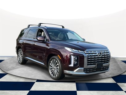 Certified 2023 Hyundai Palisade Calligraphy