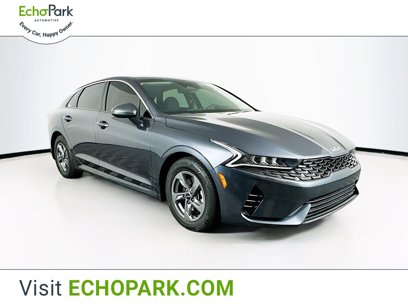 Used 2022 Kia K5 LXS