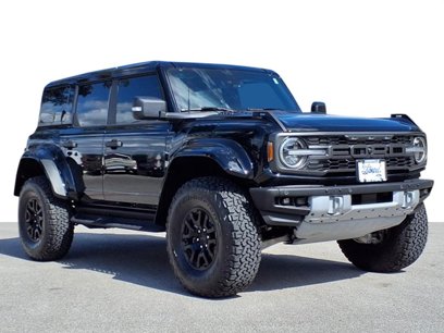 Certified 2025 Ford Bronco Raptor