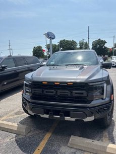 Certified 2024 Ford F150 Raptor