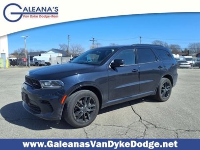 Used 2024 Dodge Durango GT