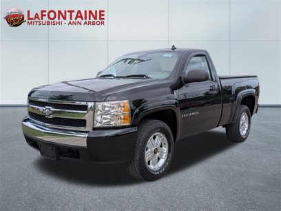 Used 2008 Chevrolet Silverado 1500 W/T w/ LS Package