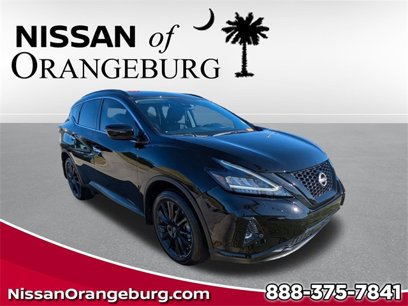 Used 2023 Nissan Murano SV w/ SV Midnight Edition Package