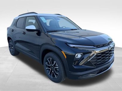 New 2025 Chevrolet TrailBlazer ACTIV w/ Convenience Package