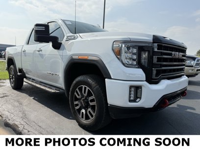Used 2021 GMC Sierra 2500 AT4 w/ Gooseneck/5TH Wheel Package
