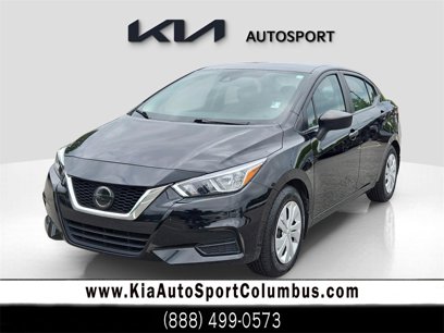 Used 2020 Nissan Versa S