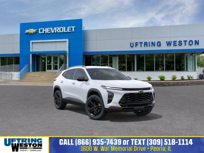 New 2025 Chevrolet Trax ACTIV