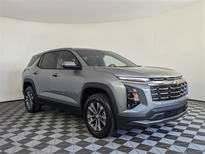 New 2025 Chevrolet Equinox LT w/ Safety and Technology Package