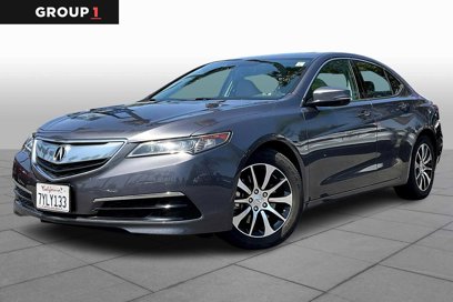 Used 2017 Acura TLX w/ Technology Package