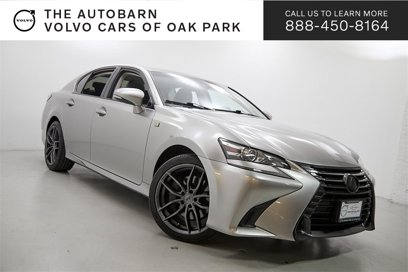 Used 2018 Lexus GS 350 AWD