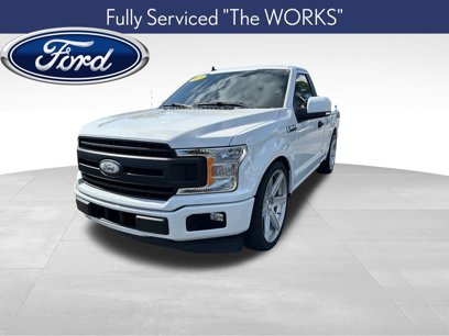 Used 2020 Ford F150 XL w/ Equipment Group 101A Mid