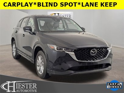 Used 2024 MAZDA CX-5 AWD 2.5 S w/ Select Package