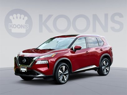 Used 2023 Nissan Rogue SL w/ SL Premium Package