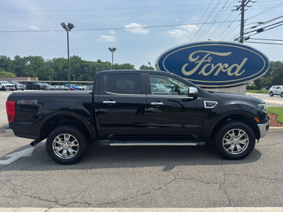 Certified 2019 Ford Ranger Lariat w/ Equipment Group 501A Mid