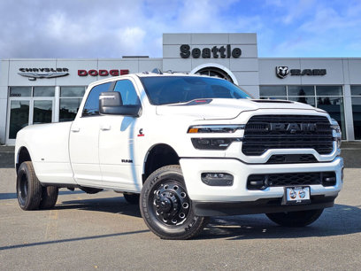 New 2025 RAM 3500 Laramie w/ Night Edition